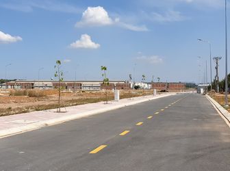 Bán Gấp Đất Mặt Tiền Võ Văn Bích, Củ Chi. 15 Triệu/m2. Lh: 0384909367