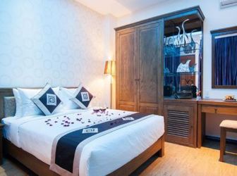 Bán Nhà Đẹp 5 Tầng,ô Tô Đến Tận Cổng Khu Khâm Thiên. Giá 2.75 Tỷ