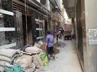 Phân Lô - Nhà Mới - 2 Mặt Ngõ - Ô Tô Vào Nhà – Dân Trí Cao – Dương Văn Bé 43M2, 4 Tầng, Giá 4,7 Tỷ