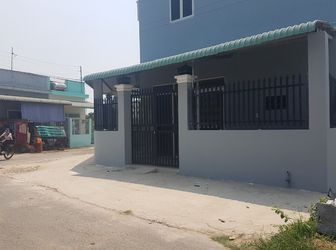 Bán Lô Đất Thổ Cư Đẹp Mặt Tiền Đường Xã Tân Phú Trung Củ Chi , Diện Tích 80M2, Giá 1,45 Tỷ