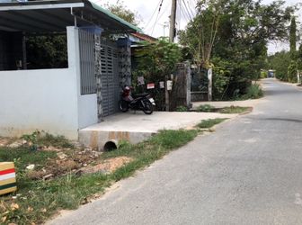 Bán Lô Đất Thổ Cư Đẹp Mặt Tiền Đường Xã Tân Phú Trung Củ Chi , Diện Tích 80M2, Giá 1,45 Tỷ