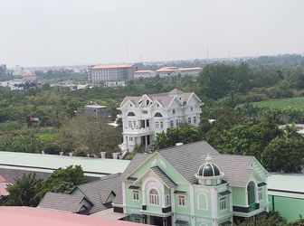 Eco - Villas - Cồn Khương, Khu Biệt Thự Ven Sông Hàng Đầu Cần Thơ