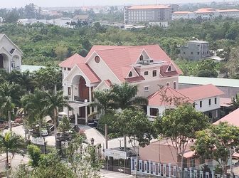 Eco - Villas - Cồn Khương, Khu Biệt Thự Ven Sông Hàng Đầu Cần Thơ