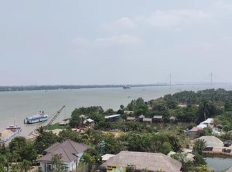 Eco - Villas - Cồn Khương, Khu Biệt Thự Ven Sông Hàng Đầu Cần Thơ