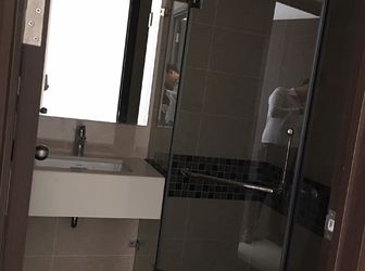 Cần Cho Thuê Căn hộ Tresor, Q.4, 57M2, 2 Phòng ngủ, Có Bếp, Rèm Giá 13 Triệu/tháng