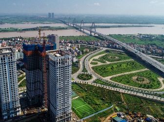 Cập Nhật Tiến Độ Dự Án Sunshine Riverside, Giá Từ 2,5 Tỷ Bàn Giao Full Nội Thất Cao Cấp Liền Tường