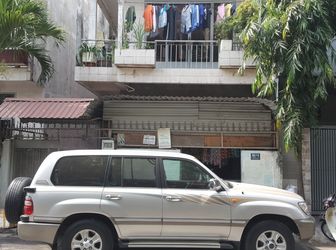 Bán Nhà Gần Chợ Căn Cứ 26 Gò Vấp