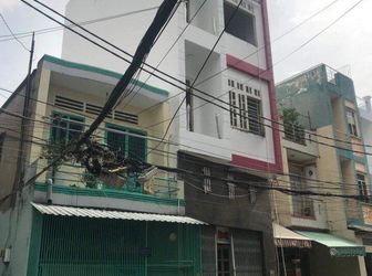 Xe 7 Chỗ Đỗ Trước Cửa, Dt (3,5X13) Lê Đức Thọ, Gò Vấp, Xem Chi Tiết 0968 515 619