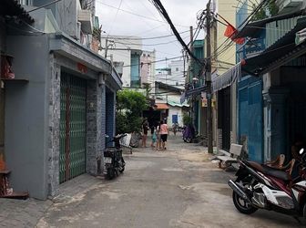 Xe 7 Chỗ Đỗ Trước Cửa, Dt (3,5X13) Lê Đức Thọ, Gò Vấp, Xem Chi Tiết 0968 515 619