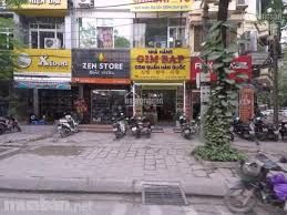 Bán Nhà Mặt Phố Trần Quốc Hoàn, Quận Cầu Giấy