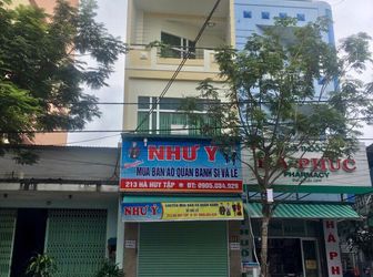 Cho Thuê Nhà Nguyên Căn 4 Tầng Mặt Tiền Hà Huy Tập Đà Nẵng