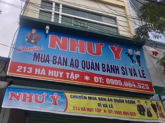 Cho Thuê Nhà Nguyên Căn 4 Tầng Mặt Tiền Hà Huy Tập Đà Nẵng