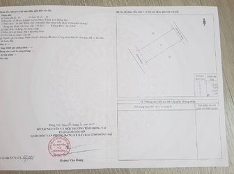 Bán Đất Khu Tái Định Cư Phước Khánh - Nhơn Trạch (Chính Chủ)