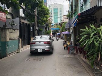Hẻm 8M, Xe Đậu Trước Nhà, 62M2, Lê Đức Thọ, Gò Vấp, Liên Hệ 0968 515 619