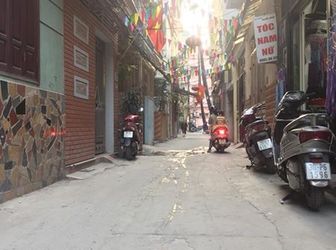 Bán Nhà Mặt Ngõ, Kinh Doanh Nhỏ Ở Thái Thịnh.