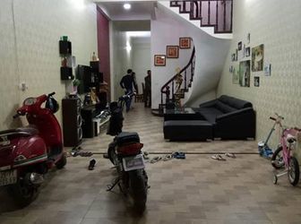 Bán Nhà Mặt Ngõ, Kinh Doanh Nhỏ Ở Thái Thịnh.