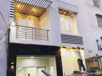 Bán Nhà Dt Nhỏ, Đẹp Như Hình, 1 Trệt 1 Lầu, 31M2, Khu Vực Quang Trung. Xem Chi Tiết 0933193387