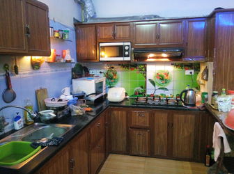 Bán Nhà Riêng Phố 8/3 - 4 Tầng - 41M2 SĐCC - Q.Hai Bà Trưng