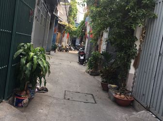 Nhà Chính Chủ 3X10M Đường Nguyễn Tư Giản, Gò Vấp