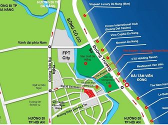 Chỉ Cần 800 Triệu Sở Hữu Ngay Căn Hộ Cocobay Cao Cấp Nhất Đà Nẵng.