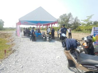 Hot Hot Hot !!!  Đất Nền Mặt Tiền Long Phước Giá Chỉ 27 Triệu/m2