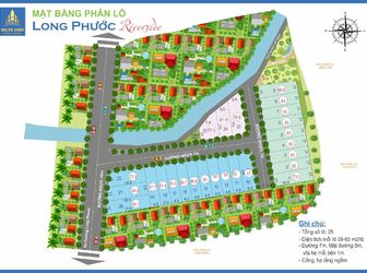 Hot Hot Hot !!!  Đất Nền Mặt Tiền Long Phước Giá Chỉ 27 Triệu/m2
