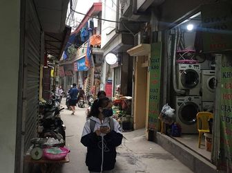 Bán Nhà Phố Dịch Vọng Cầu Giấy, Đường Xe Máy Tránh, Kinh Doanh Nhỏ Lẻ Sầm Uất.