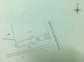 Chính Chủ Bán 2 Lô Đất Liền Kề Bến Xe Đà Nẵng