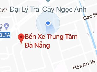 Chính Chủ Bán 2 Lô Đất Liền Kề Bến Xe Đà Nẵng