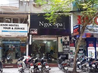 Phố Cổ, Giá Rẻ, Siêu Đẹp Mặt Phố Hàng Vải 136M2 - Giá 53 Tỷ - Kinh doanh Đẳng Cấp.