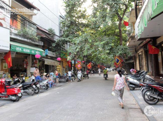 Phố Cổ, Giá Rẻ, Siêu Đẹp Mặt Phố Hàng Vải 136M2 - Giá 53 Tỷ - Kinh doanh Đẳng Cấp.