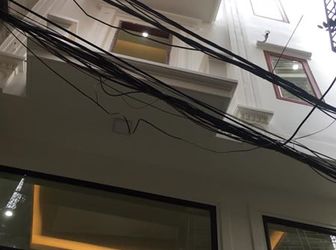 Bán Nhà Riêng Phố Vọng Vào Ở Luôn, Ô Tô, 27M2 X 5 Tầng, mặt tiền 3,2M. Giá 2,45 Tỷ (Thương Lượng) - 0902139199