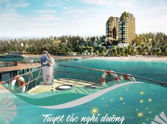 Siêu Hot Căn Hộ Biển Mũi Né - Chỉ Từ 500 Triệu/căn - Lợi Nhuận 12%/năm