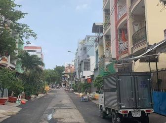 Bán Nhà Hiếm, Kinh Doanh Sầm Uất Ở Cầu Giấy, Dt 90M, Mặt Tiền 6M.