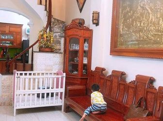 Bán Nhà Phố Thanh Nhàn 50M2, 4 Tầng, Mặt Tiền 5M, Về Ở Ngay, 4 Tỷ.