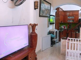 Bán Nhà Phố Thanh Nhàn 50M2, 4 Tầng, Mặt Tiền 5M, Về Ở Ngay, 4 Tỷ.