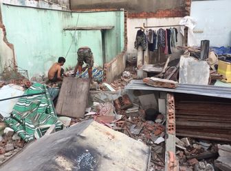 Bán Lô Đất 4,5 X 10M Không Lộ Giới Đường Lê Đức Thọ P13 Gò Vấp