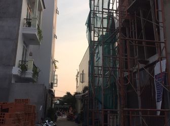 Bán Lô Đất 4,5 X 10M Không Lộ Giới Đường Lê Đức Thọ P13 Gò Vấp