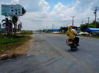 Mở Bán Lô Đất Gần Khu Công Nghiệp Tân Phú Trung