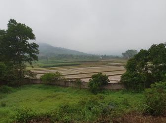 Bán Đất Thổ Cư Yên Bài, Ba Vì, Hà Nội, 2450M2, Mt 54M, Đường 2 Ô Tô Con Tránh Nhau, View Núi Ba Vì 