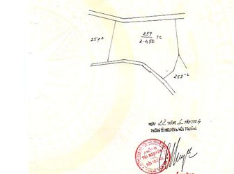 Bán Đất Thổ Cư Yên Bài, Ba Vì, Hà Nội, 2450M2, Mt 54M, Đường 2 Ô Tô Con Tránh Nhau, View Núi Ba Vì 