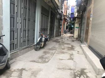 Bán Nhà Riêng, Kinh Doanh Ở Ngã Tư Sở.