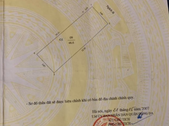 Bán Nhà Đẹp, Cách Phố 30M Láng Hạ Quận Đống Đa 46.4M 5 Tầng Giá 4.6 Tỷ