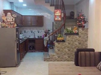 Bán Nhà Đẹp Tại Định Công Hạ - 46M2 x 5 Tầng, Mặt tiền 4M - 3 Tỷ.