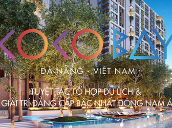 Bán Căn Hộ Chung Cư Giá Rẻ,sở Hữu Trọn Đời,đầu Tư Siêu Lợi,cocowonderland,cocobay Đà Nẵng,quảng Nam