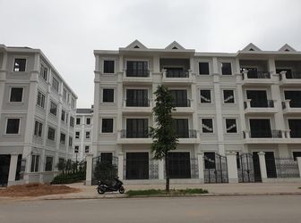 Nhà Liền Kề Kđt Hacinco, 80M2 X 4 Tầng,  Mặt Tiền 7M, Văn Phòng – Kinh Doanh Đỉnh Chỉ 13.2 Tỷ