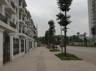 Nhà Liền Kề Kđt Hacinco, 80M2 X 4 Tầng,  Mặt Tiền 7M, Văn Phòng – Kinh Doanh Đỉnh Chỉ 13.2 Tỷ