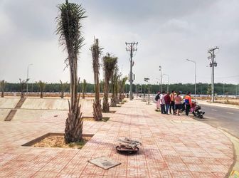 Đất Nền Giá Rẻ 870 Triệu/nền, Sổ Hồng Riêng