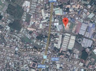 Đất Nền Dự Án Vip Lê Phong – Bình Chuẩn – Thuận An – Bình Dương