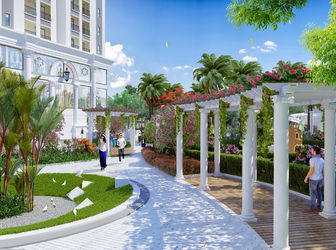 Chỉ Từ 2,5 Tỷ Sở Hữu Siêu Phẩm Kiến Trúc Tân Cổ Điển Italia Ngay Trung Tâm Mỹ Đình Nhận Nhà 10/2019